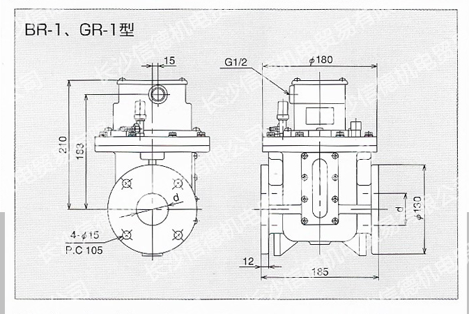 长沙信德机电贸易有限公司,电站阀门LDA-1兵田计器,泄露检测仪,电力冷却器漏油报警,传感器