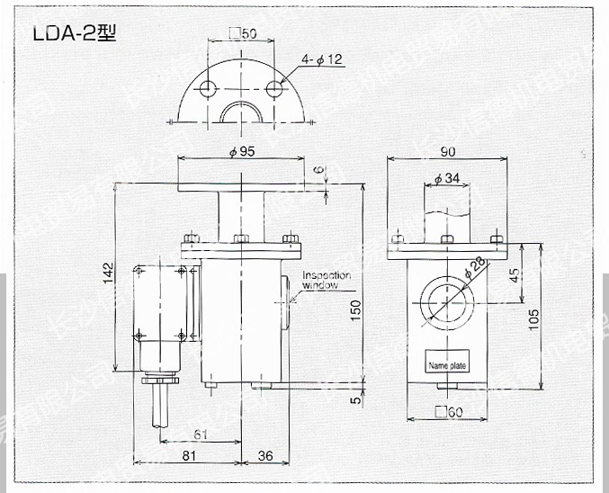 长沙信德机电贸易有限公司,电站阀门LDA-1兵田计器,泄露检测仪,电力冷却器漏油报警,传感器